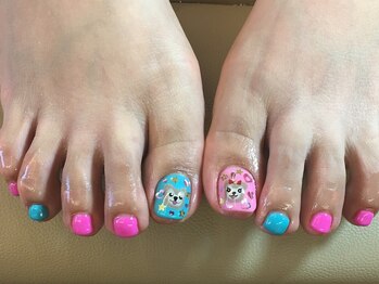 サロンドチェリーブロッサム(Salon de Cherryblossom)/