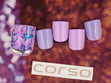 コルソケーツー 梅田茶屋町(corso k-two)/フット定額サンプル/茶屋町中津