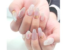 爪ソウシャイン(爪 SO SHINE)/大理石★