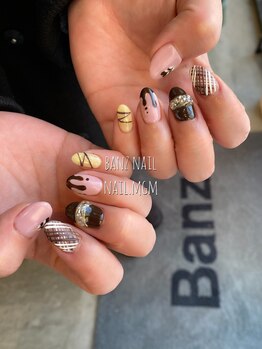バンズネイル(Banz nail)/
