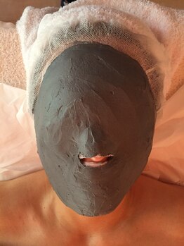 ヤスミン 町田店(Yasmeen)/温熱石膏マスク