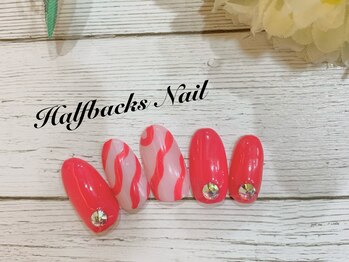 ハーフバックス 堀之内店/シンプルエレガント