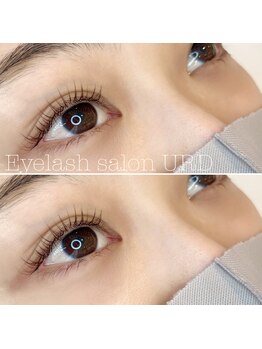 ウルド(URD)/カラーフラット100本