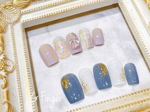 ジーフィンガー 大井町店(G Finger)/トレンドデザイン☆初回¥1100off