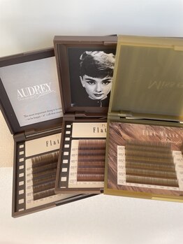 セレネ アイラッシュスペース(SELENE)/ブラウンシリーズ