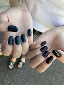 シマー(Shimmer)/つやつやワンカラー