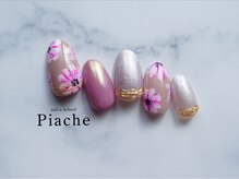ピアシェ(Piache)/定額デザイン￥10,600