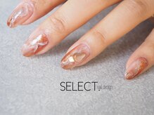 セレクトネイル(SELECT.nail)