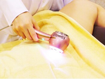 ディア 大阪心斎橋店(Dear)の写真/使用素材にも機器にもこだわった最上級のフェムケア！黒ずみ/ゆるみ/尿モレ/膣ナラ/湯漏れを効果的に解消♪