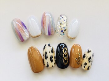 ガナッシュ ネイルアンドアイラッシュ(Ganache.NAIL&EYELUSH )/