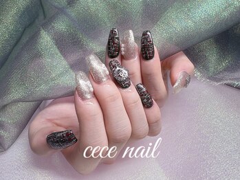 シーシーネイル 新宿店(CeCe Nail)/