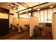 プリート 銀座店(Pulito)/銀座店カウンセリングブース