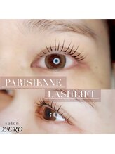 サロンゼロ インフィニティー/大人気パリジェンヌラッシュ♪