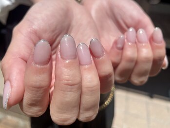 サロン アトレ(Salon attrait)/シンプルネイル