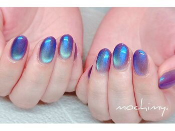 モチミィ(mochimy.)/*オーロラマグ*