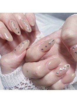 スキンカラーストーン