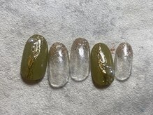 アールラッシュ アンド アールネイル(Rlash & r.nail PRODUCED BYα)/ニュアンス・ミラー