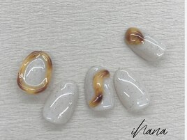 ポップニュアンス＊べっ甲