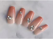 ネイルアイラッシュ アールエビス(R EBISU)/カラーグラデーション