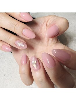 ホワイト(WHITE)/シェルアート