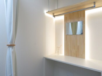 カーディナル(Cardinal)/更衣室