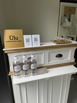 ウル(Ulu)/salonの内観