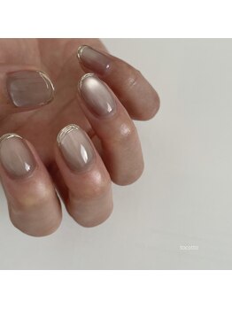 トコット(tocotto)/magnet＋