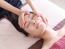 フルールクレール 駒込店/6.骨格調整・小顔マッサージ