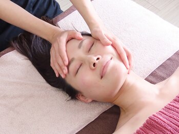 フルールクレール 駒込店/6.骨格調整・小顔マッサージ