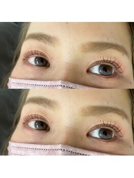 ヘアーアンドネイル ビビット(bbt)/bbt eyelash