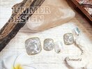 【SUMMER  DESIGN 】夏ネイル☆