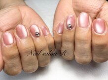 ネイルサロン アール(Nail salon R)/定額デザインA