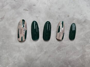 ネイルサロン ネイルクク(Nail KUKU)/9月