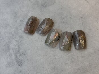 ナイン(NINE)/《パラジェル》定額ジェルネイル