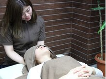 ほぐしの達人 学芸大学店の雰囲気（コリやお疲れの箇所を重点的に、もみほぐします！）