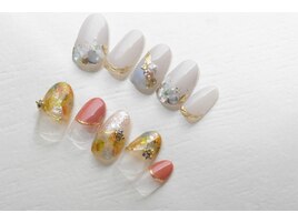 ニュアンスネイル