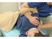 金森整体院 土呂/施術：姿勢整体プログラム全5回