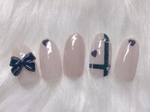 ココネル 本八幡店(coconail)/ワンホン定額デザイン　¥6000