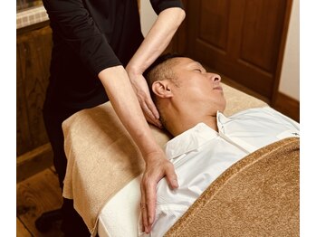 スリープ(Sleep)/メンズ/男性ヘッドスパ