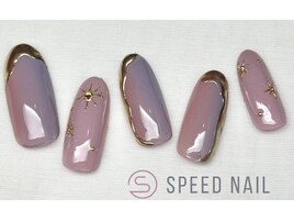 #116 【グラデ×ミラー】