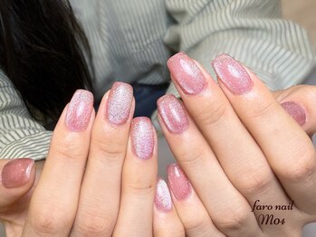 ファーロネイル(faro nail)/マグネットネイル