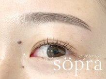 ソプラ 京都駅前店(sopra)/目元垢抜けセット