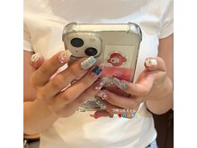 アリュール アンド エテルノ 小山店(Allure & ETERNO)/つめつめネイル