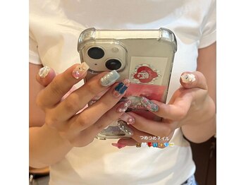 つめつめネイル