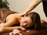 女性限定★【美肌オイルリンパケア80分】全身デトックス♪