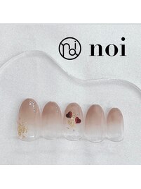 2025年2月定額ネイル1-3