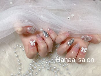 ハナアイ サロン 新大久保店(hanaai salon)/定額Cコース