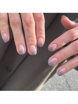 ラフィーナ(RAFFINA)/グラデーションネイル