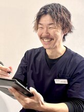 和歌山整体院&パーソナルジム 北原 辰哉