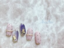 アルコイリス(Arco Iris)/*ネイルデザイン*